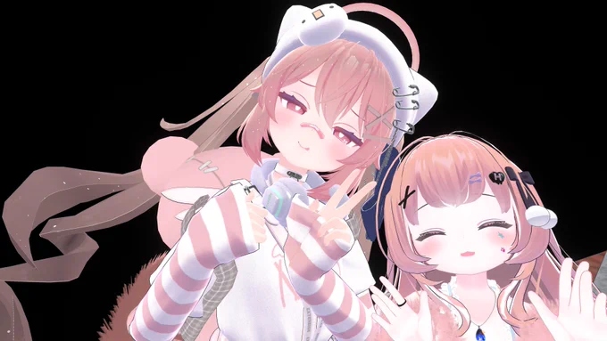 昨日のまとめ#あまうさくらぶ #しあちゃんかわいい 