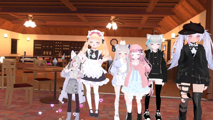 昨日のまとめ#あまうさくらぶ #しあちゃんかわいい 