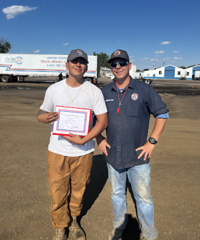 The CDL School tweet media