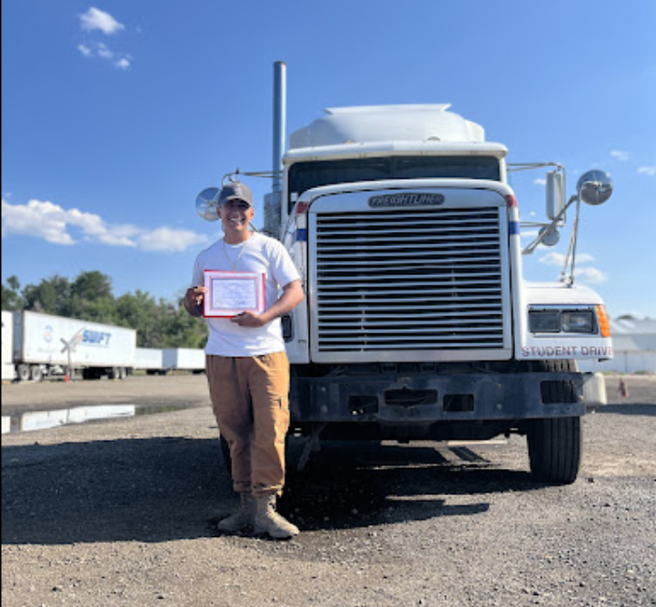 The CDL School tweet media