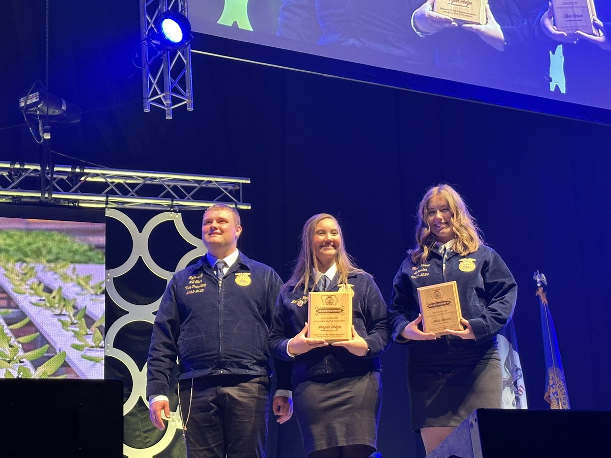 La Porte-Dysart FFA tweet media
