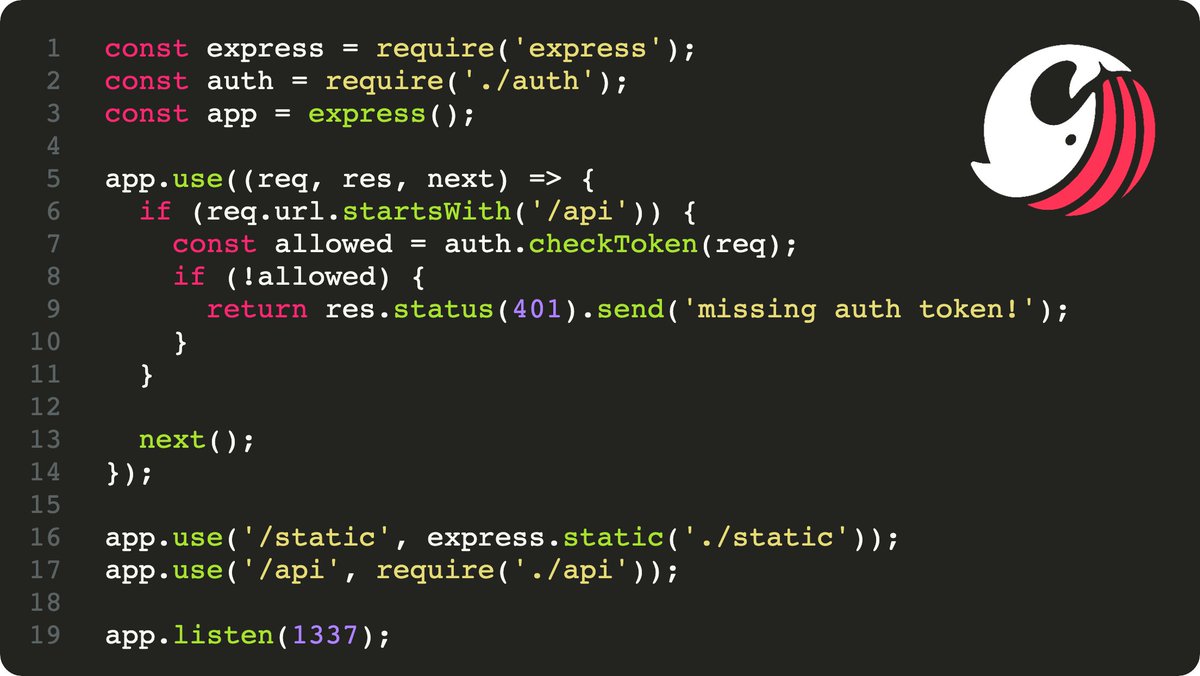 Sonar_Research's tweet image. It’s #CodeChallengeFriday - Can you spot the vulnerability?

Solution 👉sonarsource.com/knowledge/code…