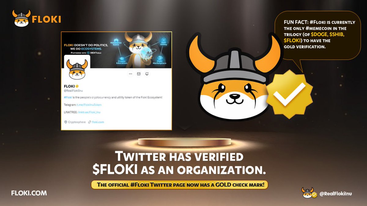 Floki Flakes tweet media