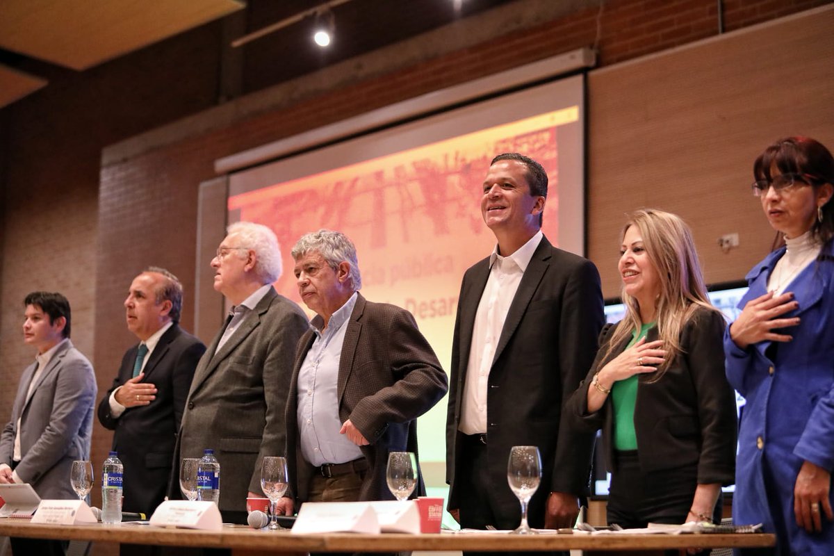 juancsaldarriag's tweet photo. Gracias a la Representante a la Cámara por Cundinamarca @LiliRodriguezCu, hoy se desarrolla en Soacha la Audiencia Pública del Plan Nacional de Desarrollo 2022 - 2026 junto el Ministro @GuillermoReyGo, el Ministro @JoseA_Ocampo, entre otros, funcionarios del Gobierno Nacional. https://t.co/alTeNdV3r5