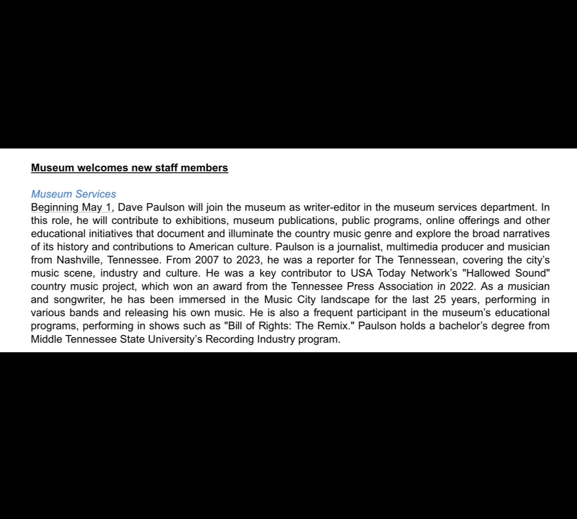 Dave Paulson tweet media