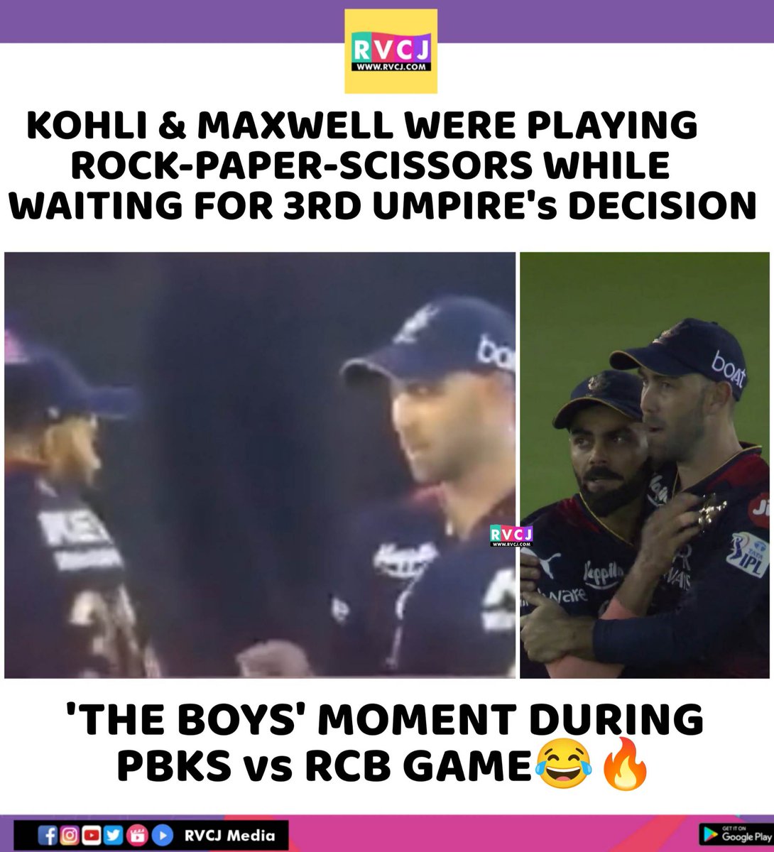 Moment of The Game 😁
#IPL2023 #PBKSvRCB