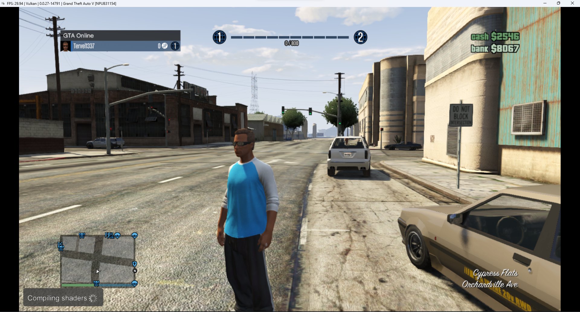 Tervel on X: It is possible to play ancient GTA Online (not a single DLC  in sight) through emulation on RPCS3, as PS3 versions 1.06-1.12 have an  offline online mode which allows