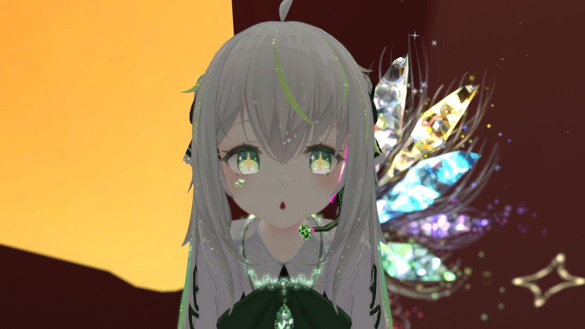 KafeeNyowa's tweet photo. おはにぉわぁ✨
쫀아! 아자아자 화이팅~✩
#Kafee #おはよう #VRchat https://t.co/UR5WCzt8sf