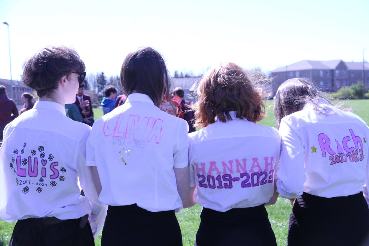 St Modan’s High School on Twitter: