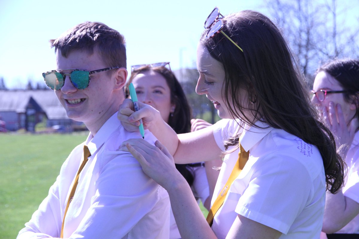 St Modan’s High School on Twitter: