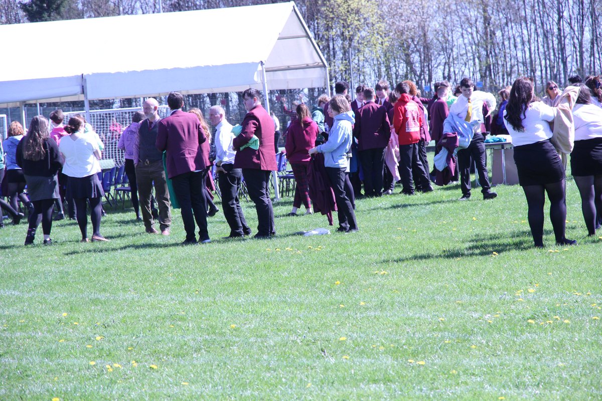 St Modan’s High School on Twitter: