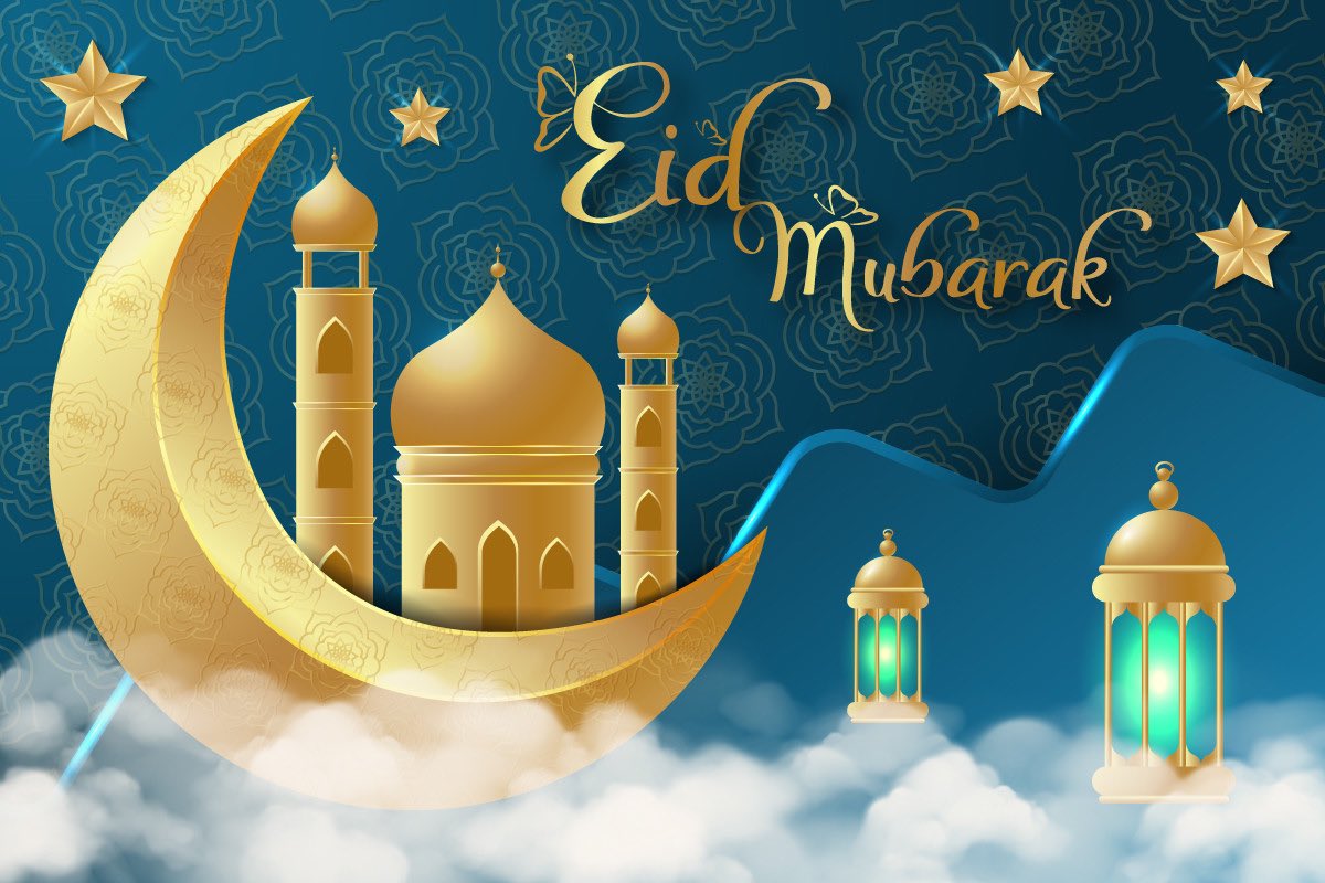speechlemedia's tweet photo. 🤲🏼🌙 - C’est officiel, demain (vendredi 21 avril 2023) sera l'#AidAlFitr.

Eid Mubarak à toutes les personnes de confession musulmane.

(via SaudiNewsFR)
#EidMubarak #EidAlFitr https://t.co/uTq5DN423X