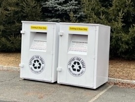 Please support the Randolph Rescue Squad at 780 Rt. 10 West by donating your used clothing, shoes, linens, accessories, & toys (14' & under) in the bins conveniently located in their lot. Proceeds go directly to the Squad. Thank you! #randolph #randolphnj