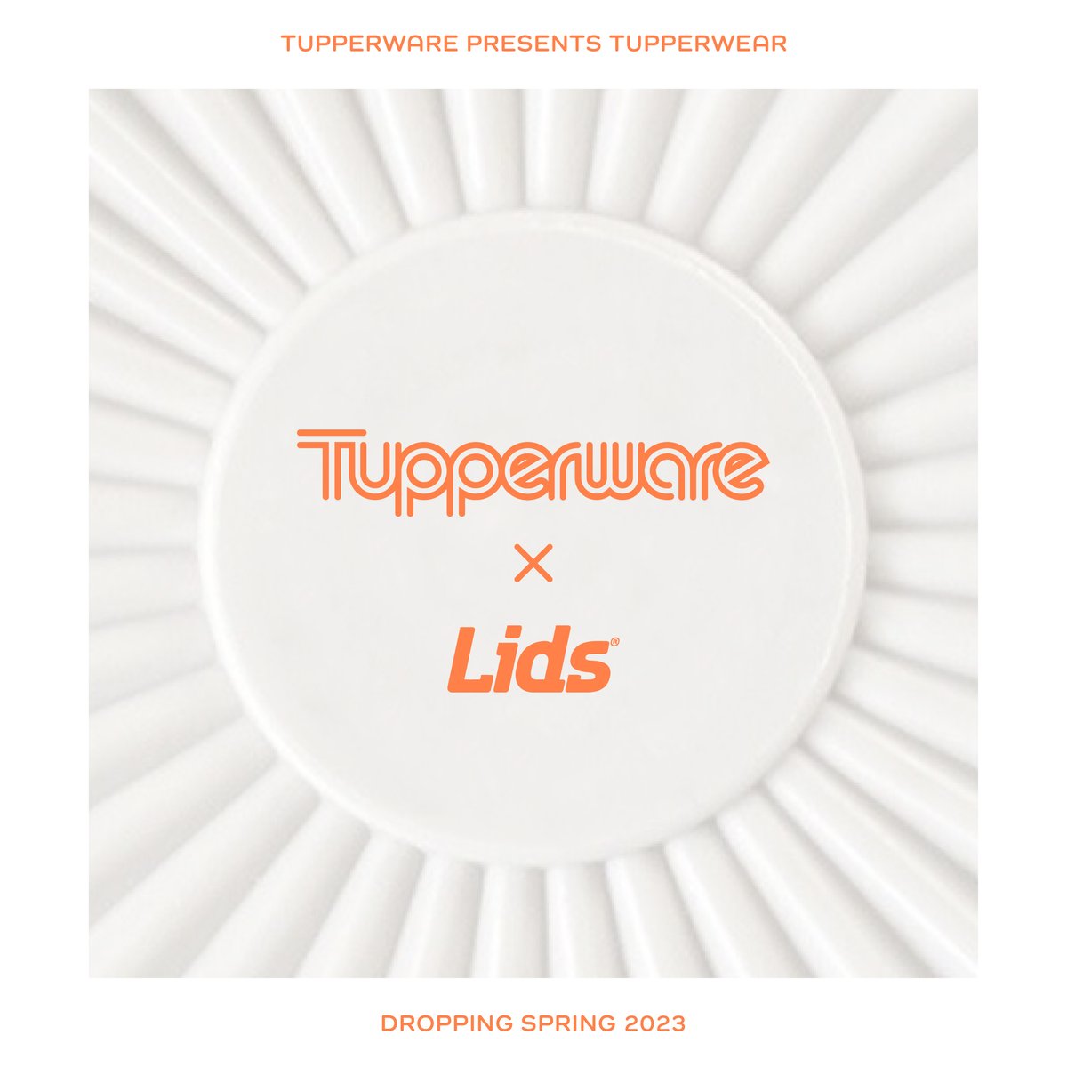 jfolkmann's tweet photo. Not real but it should be. We're pretty sad about the recent news - @tupperware has so much opportunity. Utility &amp; quality, something everyone wants.

@fundayagency https://t.co/NJqRzzwkIA