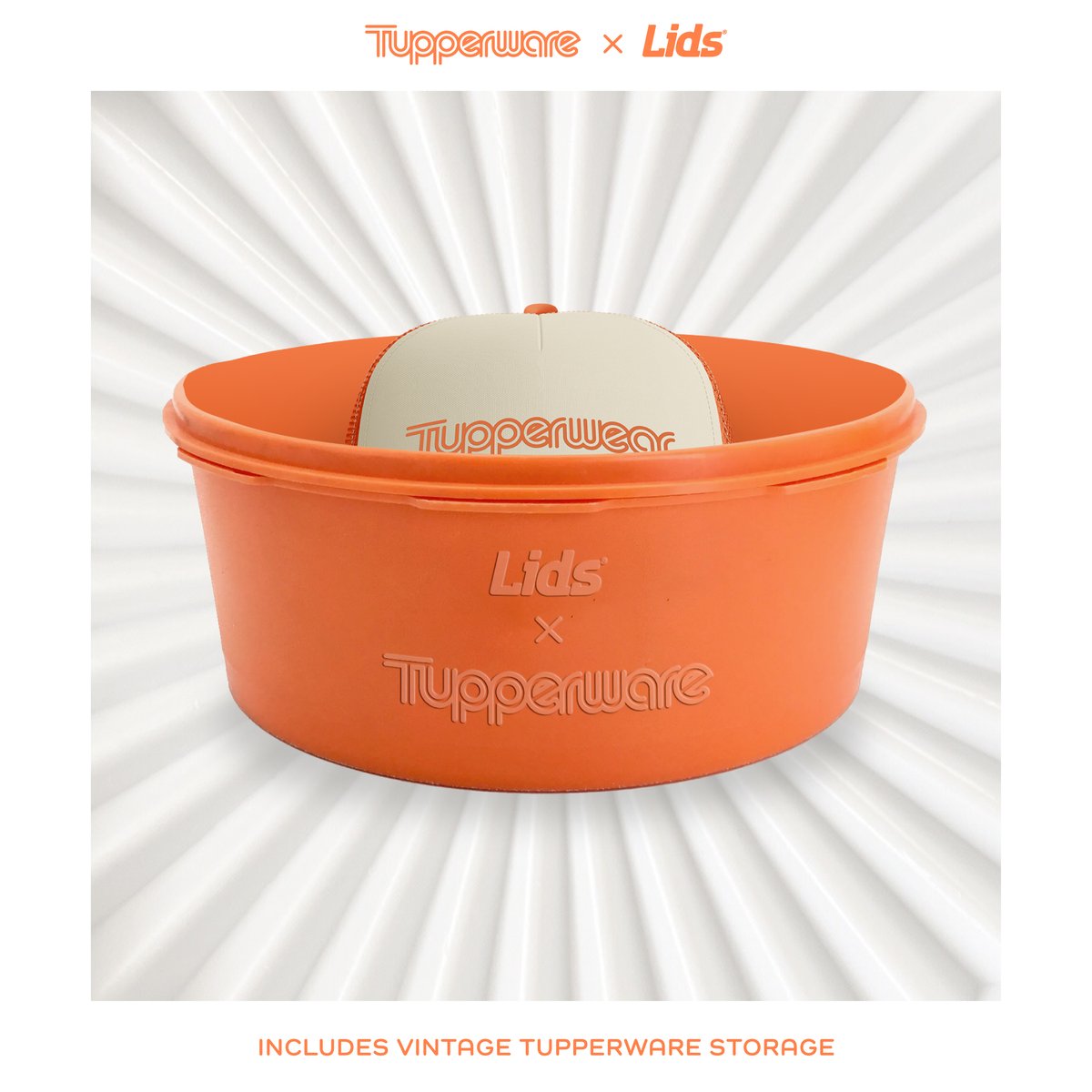 jfolkmann's tweet photo. Not real but it should be. We're pretty sad about the recent news - @tupperware has so much opportunity. Utility &amp; quality, something everyone wants.

@fundayagency https://t.co/NJqRzzwkIA
