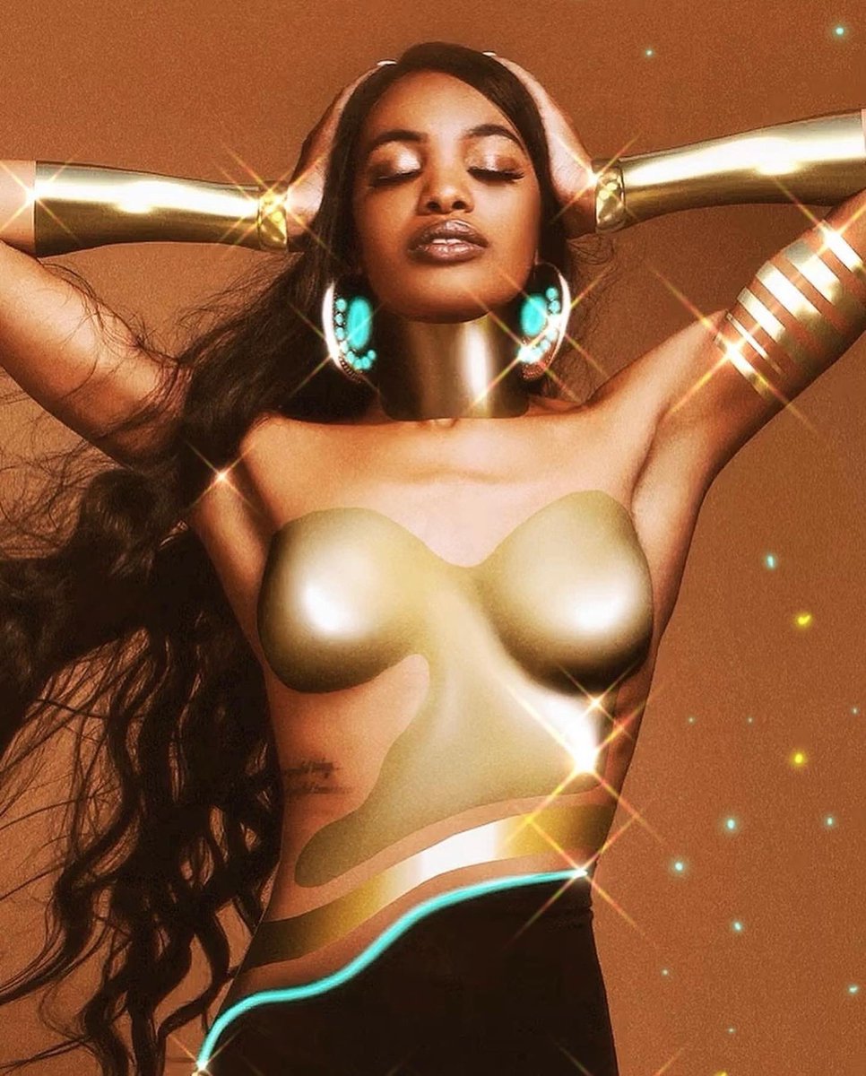 kailaurynn's tweet image. Melanin WonderWoman 🔱👸🏽🤎
#blacktwitter #phillymodel #Queen