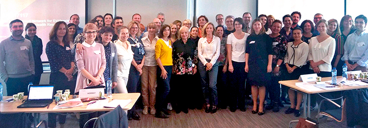 EVBRES - COST Action tweet media