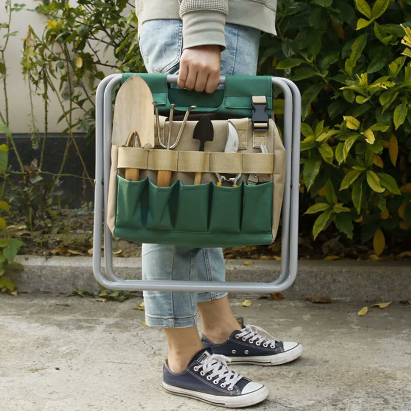 gardepot's tweet photo. To facilitate the work of the garden, we have launched a high-quality garden toolkit that keeps your tools organized and easy to find the tools you need anytime, anywhere. 

https://t.co/VmKB0pTAlA
 #gardentoolkitbag #gardentoolkit #outdoors #outdoorlearning #CantonFair2023 #tool https://t.co/Jnvr1WD9qm