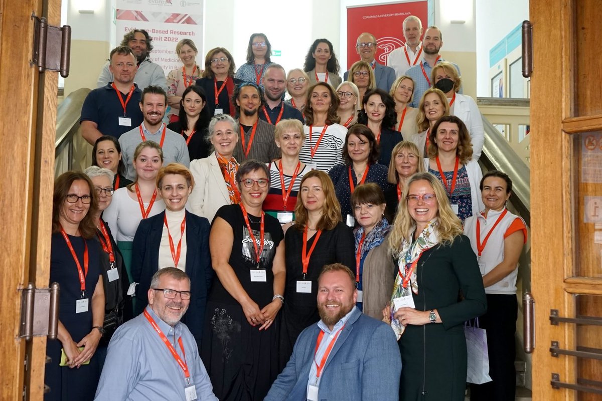 EVBRES - COST Action tweet media