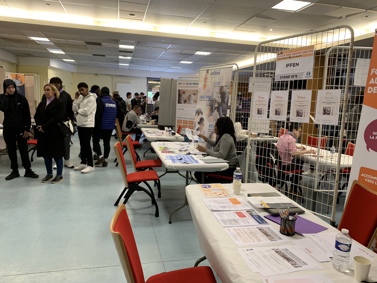 BTP CFA Brėtigny-sur-Orge tweet media