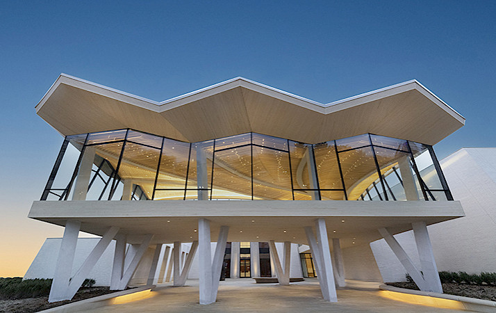 Our #LittleRock Team is as excited as the rest of the city to welcome the new <a href="/arkmfaorg/">Arkansas Museum of Fine Arts</a>(opening 4/22).  We were pleased to supply the contractors working on the facility with materials from our best-in-class manufacturer partners. Visit: arkmfa.org