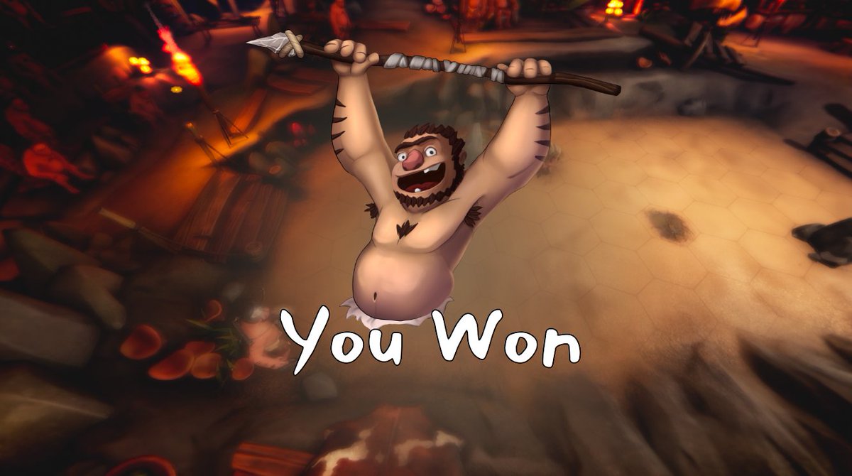 TheCavemenClub's tweet photo. Approximately 24 hours ago, we released the initial version of #CAVEWORLD to our Cavemen holders.

We're thrilled by the feedback received so far, and even more ecstatic to reveal that players have already engaged in over 1,000 BATTLES and designed over 400 unique fighters! ⚔️

Needless to say... this is only the beginning!