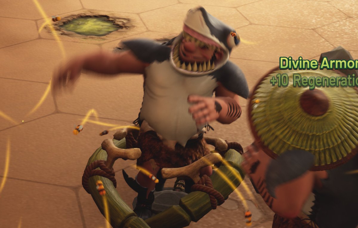TheCavemenClub's tweet photo. Approximately 24 hours ago, we released the initial version of #CAVEWORLD to our Cavemen holders.

We're thrilled by the feedback received so far, and even more ecstatic to reveal that players have already engaged in over 1,000 BATTLES and designed over 400 unique fighters! ⚔️

Needless to say... this is only the beginning!