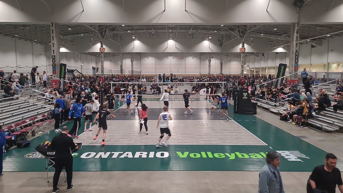 #OVA Championships including Sitting Volleyball #Paramaribo