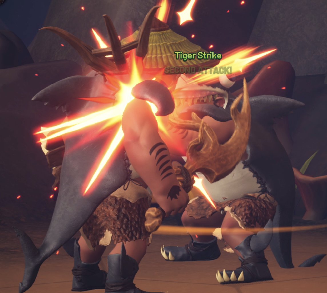 TheCavemenClub's tweet photo. Approximately 24 hours ago, we released the initial version of #CAVEWORLD to our Cavemen holders.

We're thrilled by the feedback received so far, and even more ecstatic to reveal that players have already engaged in over 1,000 BATTLES and designed over 400 unique fighters! ⚔️

Needless to say... this is only the beginning!