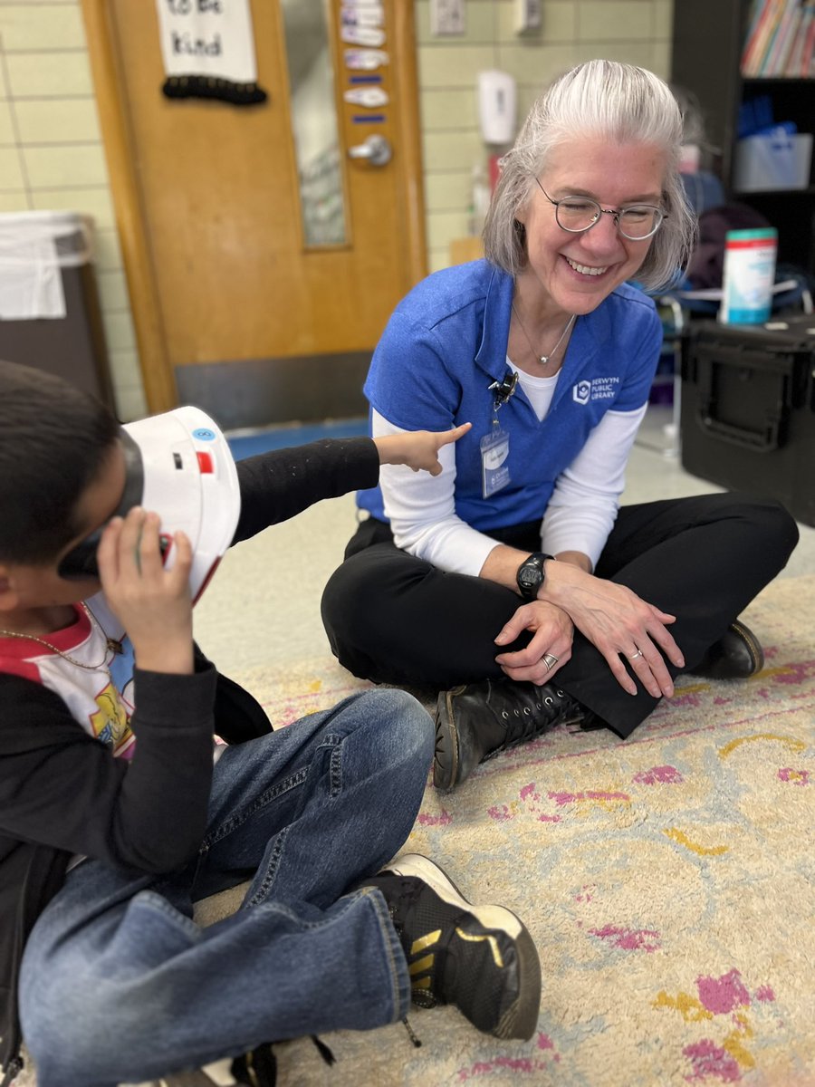 Berwyn South District 100 tweet media