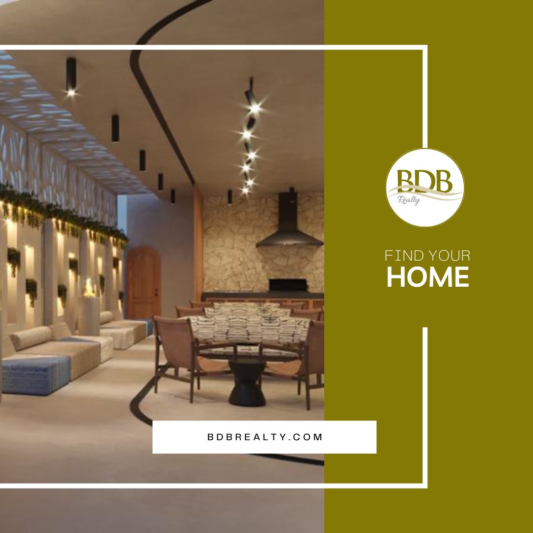 bdbrealty's tweet photo. Tatèi is a project with family inspiration, love of home, a cozy style that transports your senses to a world of warm sensations.

Contact us: 📞 322-135-5548 📨 waldo@bdbrealty.com

 #nuevovallarta #bucerias #buceriasnayarit #buceriasmexico #bucerías #forsale https://t.co/MmYh7zHTbj