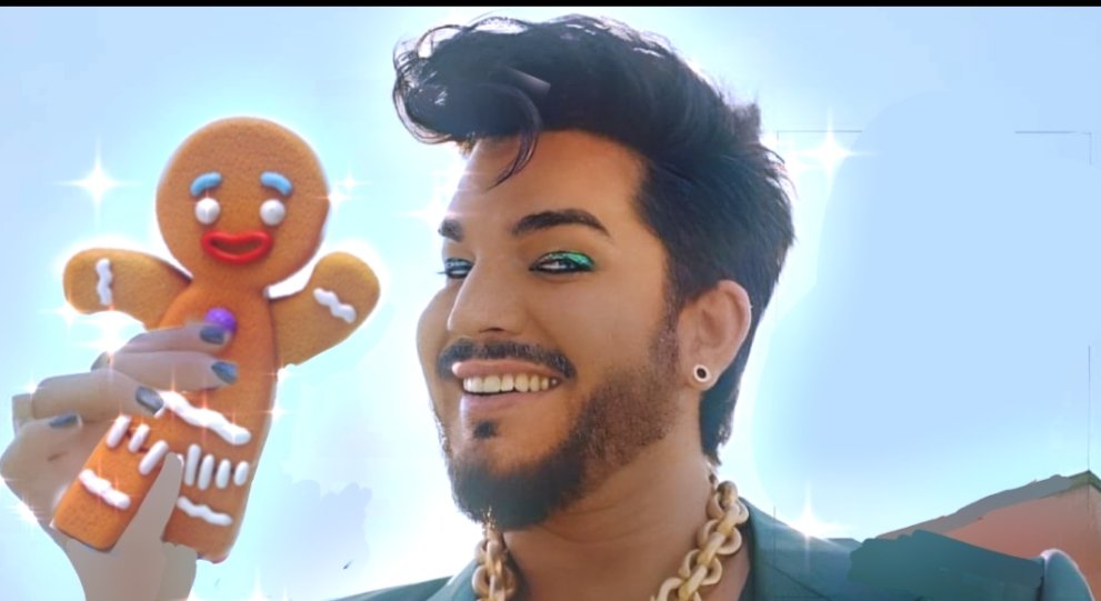 glambert_queen7's tweet image. Someone said muffin man?😂🙈
#muffinman