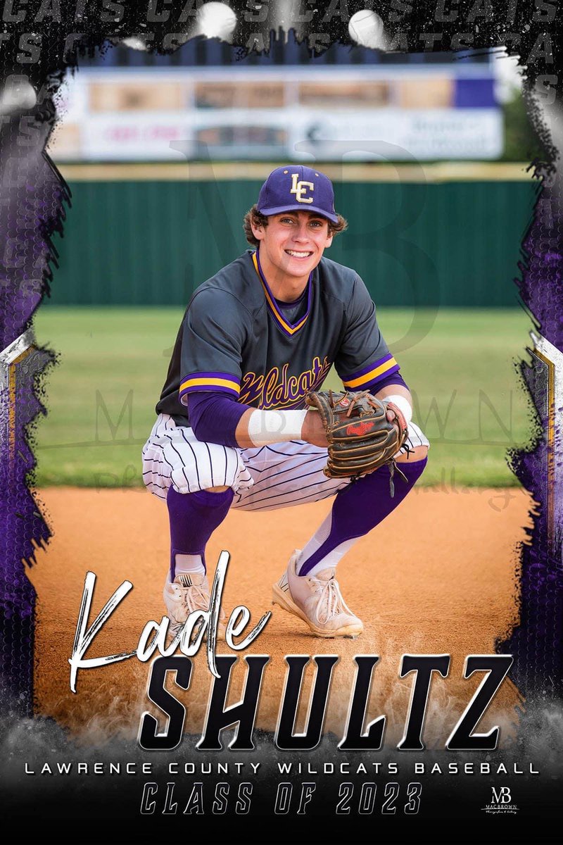 BrandiShultz2's tweet photo. 🎶Put me in Coach-I’m ready to play.-Today!!!🎶 Kade’s 1st game to play in!
..Senior Night for our #3
Love you son…Enjoy that inning!!! 
God’s Grace is Sufficient! 
•one step closer• #ForHisGlory•##shultzystrong•3.22
@KadeShultz3 @EricShultz3 @LawCoWildcats @LawCoBaseball18 https://t.co/8aPRcRzmOi