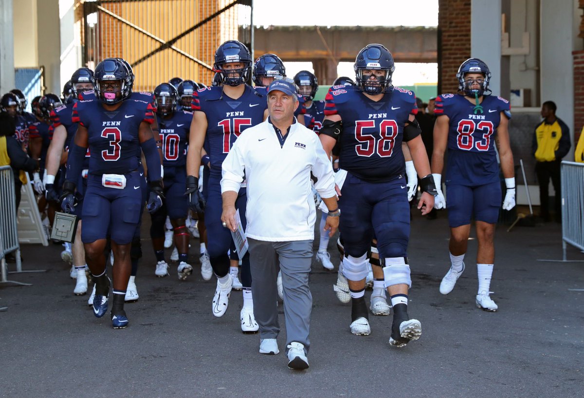 After a great phone call with @CoachBobBenson I am excited to receive an offer from the University of Pennsylvania. @PENNfb @CoachPriore @CoachMetzler @DanSwanstrom @CoachHughesUP @CoachDupont @DominickLepore1