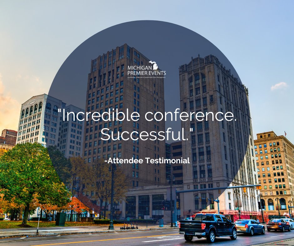 MichiganPremierEvents tweet media