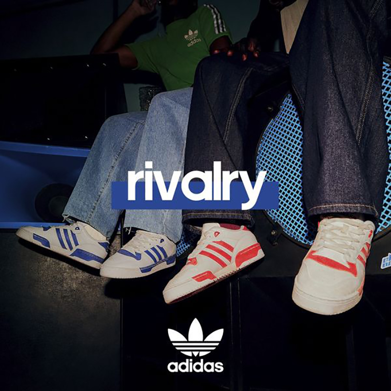 OrchardsCentre's tweet photo. Bag some heat for ya’ feet from adidas Originals Rivalry now available at @jdofficial! Blink and you'll miss them, so head in store now! https://t.co/6j048I5Mkx