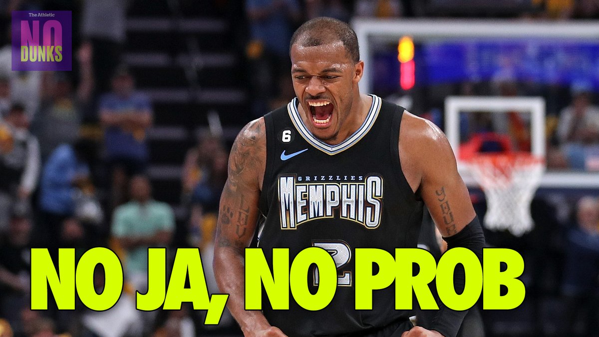 • Dillon Brooks talks trash with LeBron!
• Bucks splash 25 3s!
• Jamal Murray outduels Ant!
• Mike Brown wins COY + more!

YouTube 📼: bit.ly/3KXdl8C
Apple 🍎: apple.co/3CUsJOD
Spotify ✳️: spoti.fi/2xpWzKb 
Athletic 🅰️: bit.ly/328C8PN