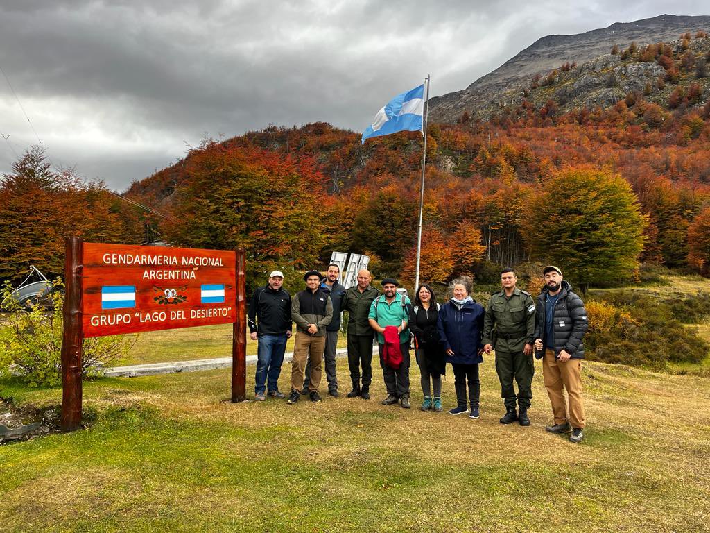 Convenio de Hermanamiento con El Chaltén 🏔️