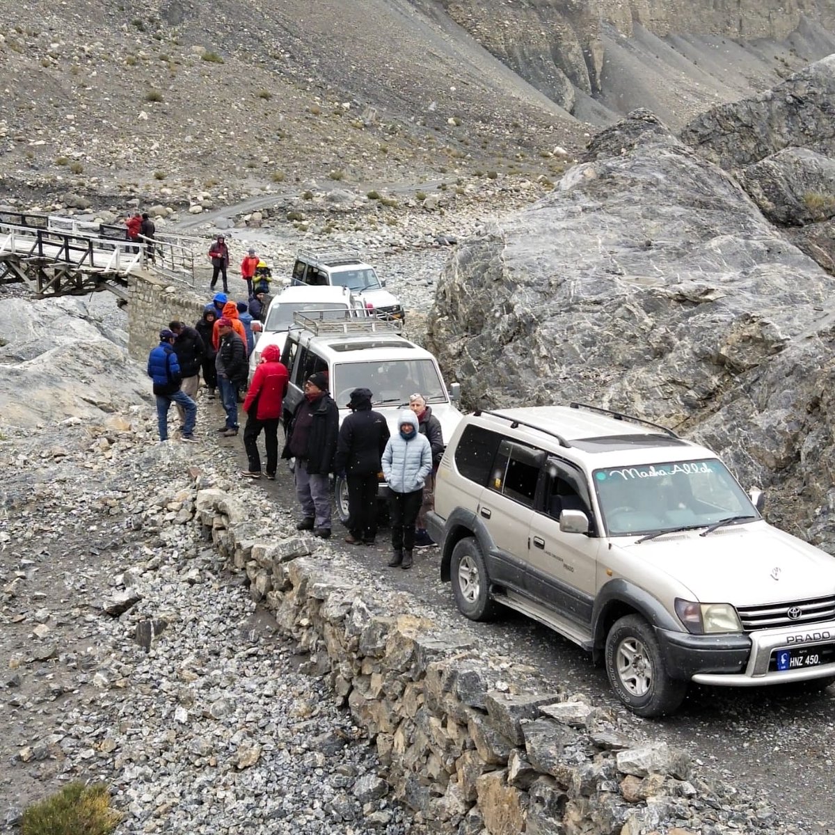 Off-roading to paradise, Venture into the wild a thrilling day excursion to Shimshal valley by 4 x 4. @saiyahtravels @PakistanBikers #pakistan #adventure #4x4 #shimshal