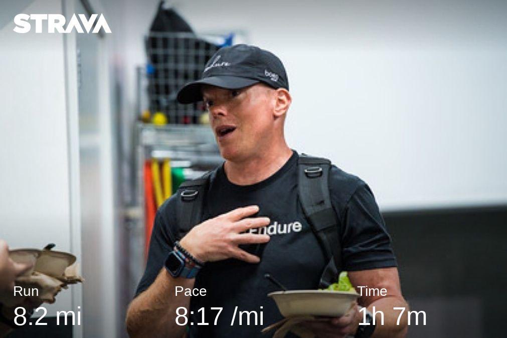 mpharks's tweet photo. Never Not Hungry #ProjectEndure https://t.co/nJjtNrV1bo