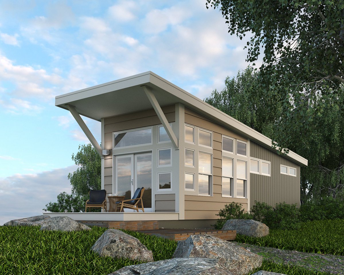 FactoryExpo's tweet photo. Park models are the perfect solution for those seeking a balance between comfortable living and affordable housing. These compact yet stylish homes provide all the amenities you need for a life of leisure and enjoyment. #ParkModels #AffordableLiving #CompactLiving #TinyHome https://t.co/YvNrorIAtf
