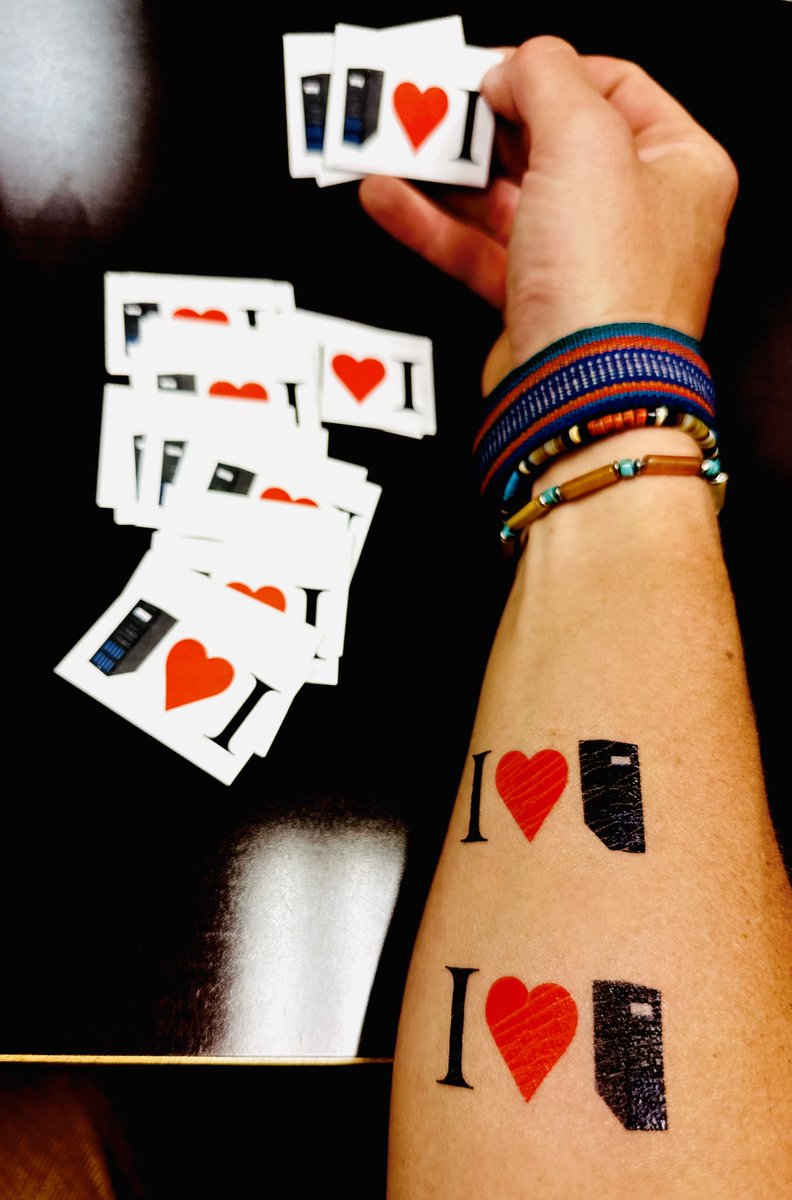 Love your FRED as much as we do?? Stop by our booth at #IACISOrlando next week to grab some I ♥️ FRED tattoos! Post a pic of your tattoo and tag us for a chance to win a $100 Amazon gift card 🥳🏖️#bcfe #cfce #this_is_iacis #dfir #digitalforensics