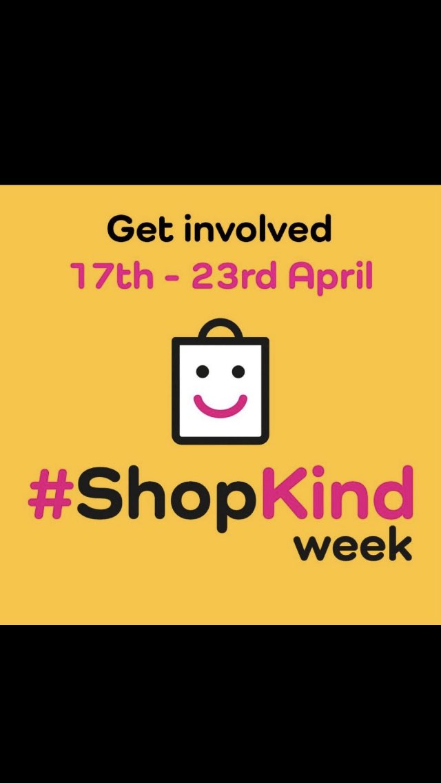 Great to work with @SBN_BCRP getting the message across today to businesses and shoppers to #shopkind which runs from 17th -23rd April 2023 @MPSHammFul @DiscoverFulham #HumanKindness2023