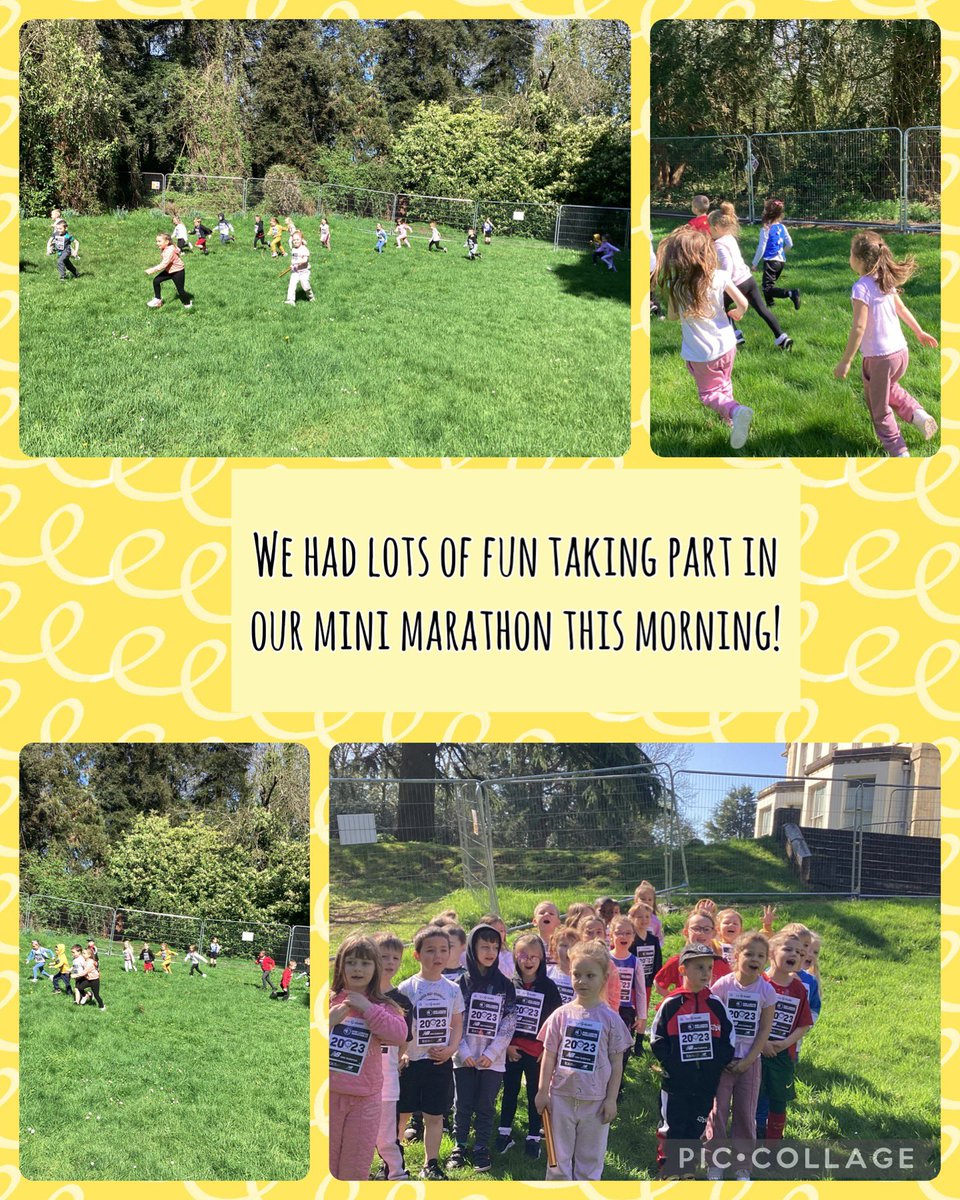 MillbrookBeech's tweet photo. @MillbrookP @FpPrimary 
Good Luck to Mrs Payne who is running the London marathon on Sunday! 👏🏻🏃🏼‍♀️ #bethebestyou https://t.co/oQYuFEmJaG