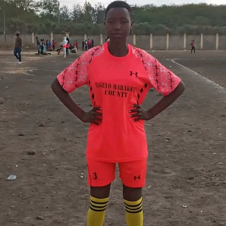 EspodecStarlets's tweet photo. Congratulations to 2 of our players Brenda Jerotich and Mercy Kyalo on your selection to represent your home counties Elgeyo Marakwet and Machakos counties respectively during the KYISA intercounties tournament to be held in Tharaka Nithi county. https://t.co/wBLeebb7da