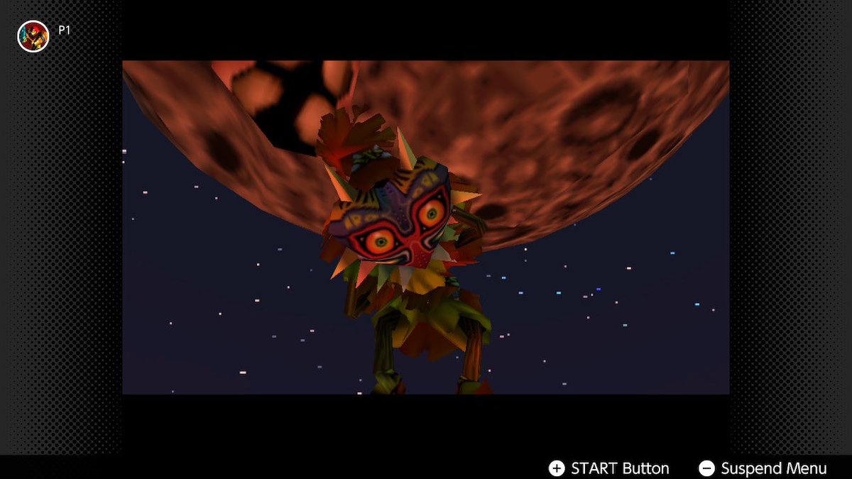 Wrapped up my annual-ish replay of Ocarina of Time and Majora’s Mask (the latter being possibly my favorite game of all time)! Always so nice to go back to your old comfort games ❤️ Now time to get ready for Tears of the Kingdom 😁#ThrowbackThursday #LegendofZelda