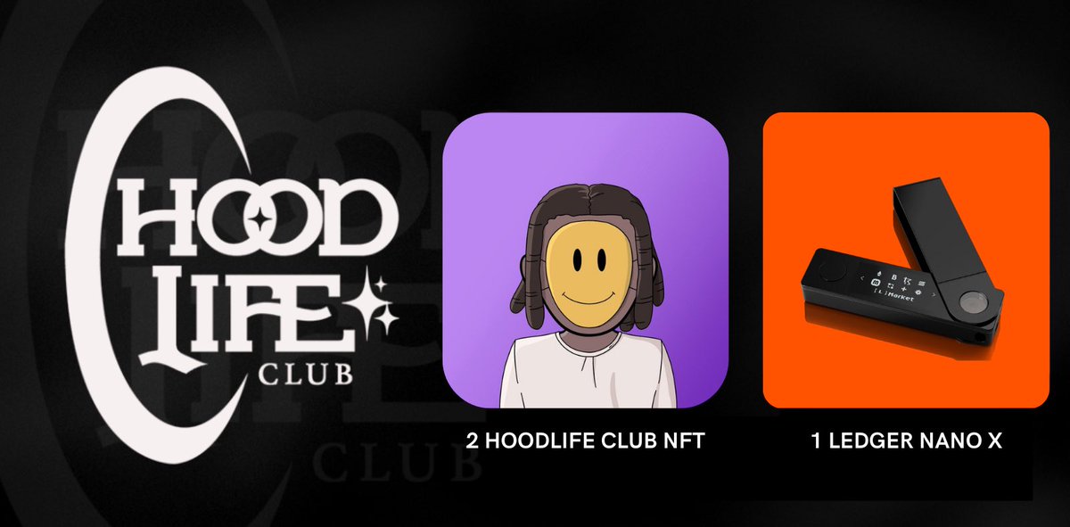 Hoodlife Club 🧸 tweet media
