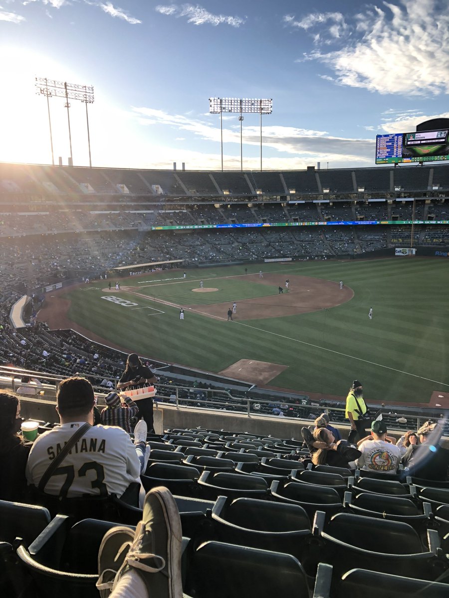 _j_miranda_'s tweet photo. Following the devastating news today after 24 long, exciting, and frustrating years I hereby renounce my fandom of the “MLB��� team formally known as the Oakland Athletics. Thanks for the memories. https://t.co/9NcNzT3a6N