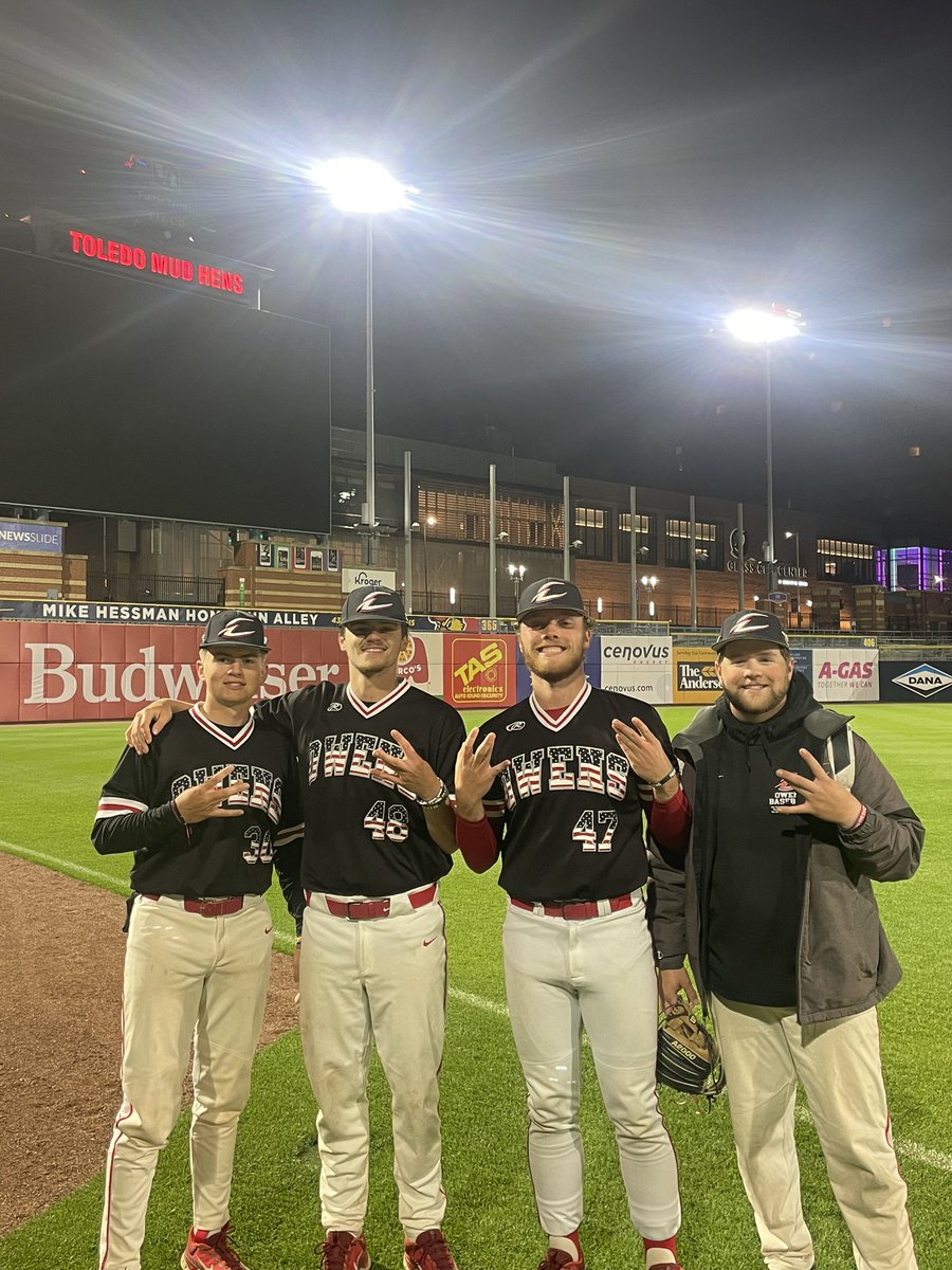 Grand Lake Mariners @ Shipyard 18U tweet media