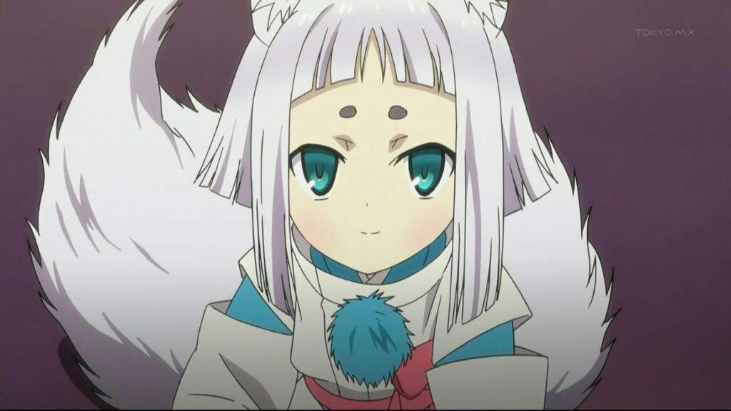 Hishamaru from Tokyo Ravens